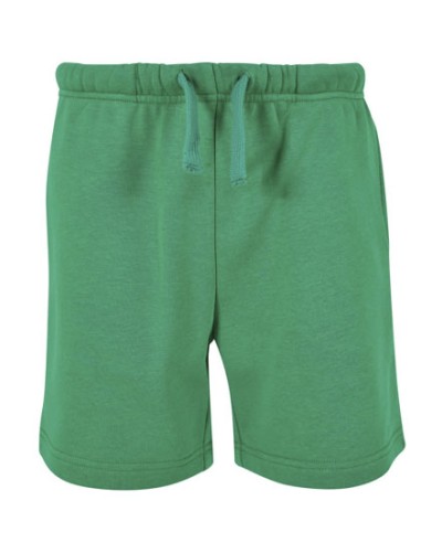 BUI-BB034-Kids Basic Sweatshorts